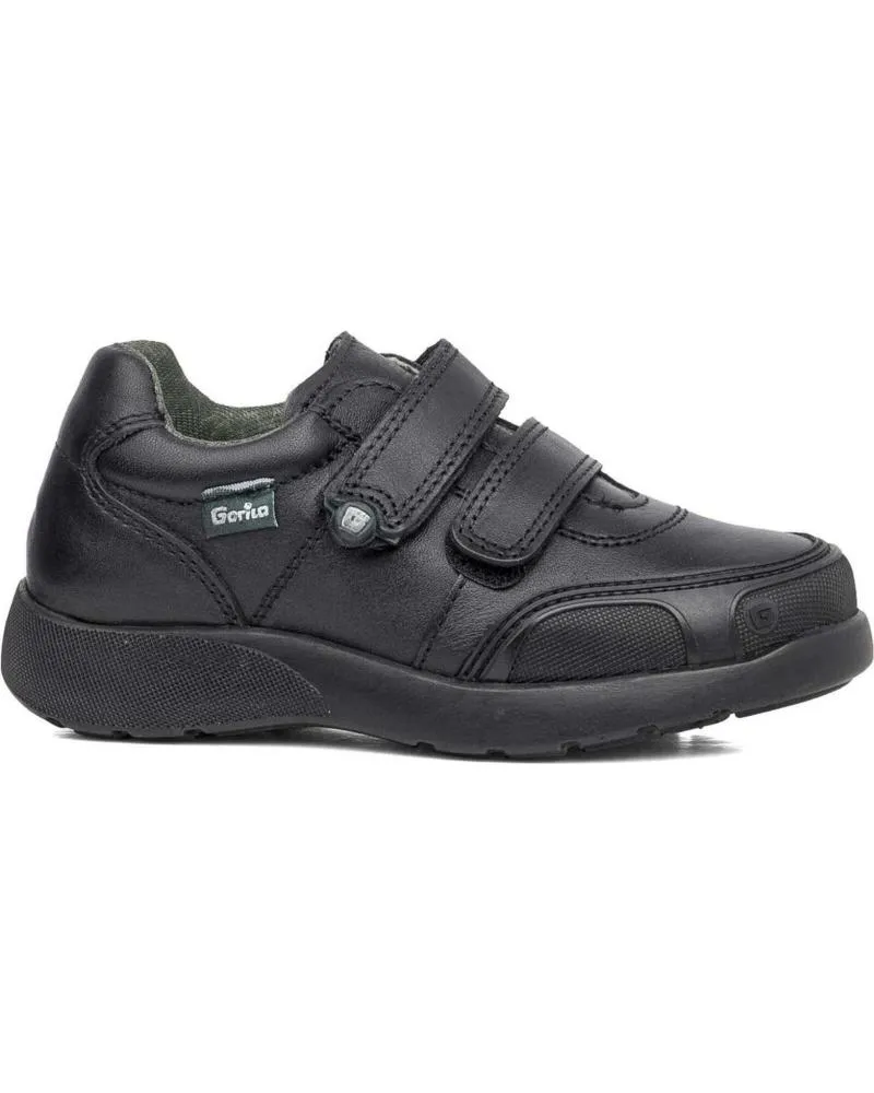 Zapatos de Niño GORILA 31700 NEGRO 
