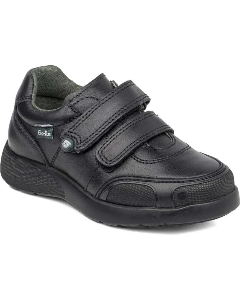 Zapatos de Niño GORILA 31700 NEGRO 