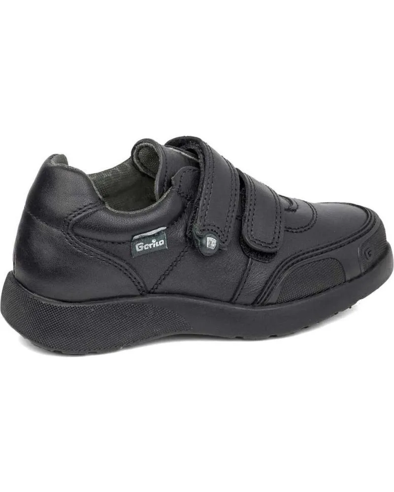 Zapatos de Niño GORILA 31700 NEGRO 