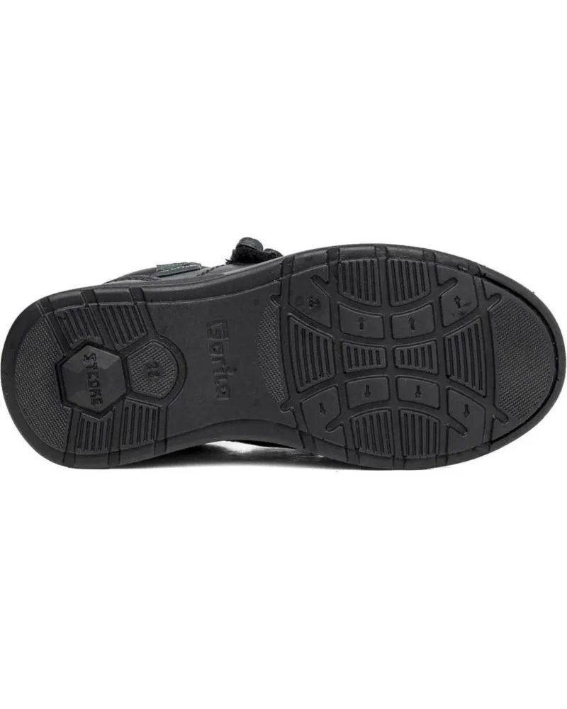 Zapatos de Niño GORILA 31700 NEGRO 
