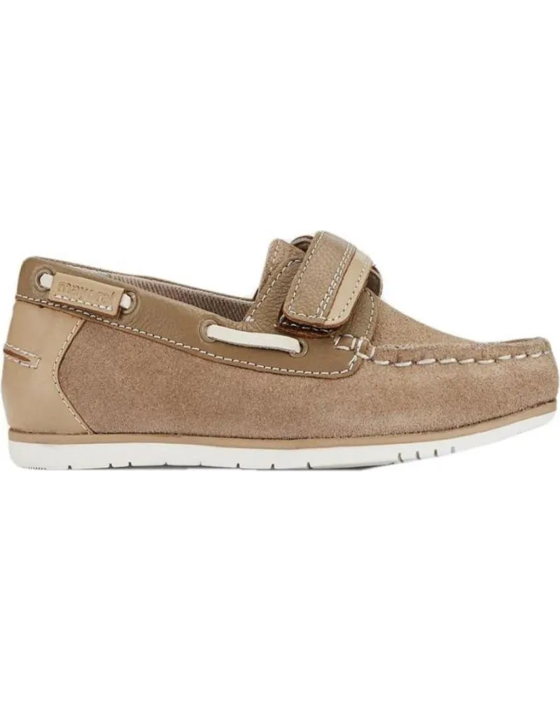 Zapatos de Niño MAYORAL NAUTICOS 41488 BEIGE
