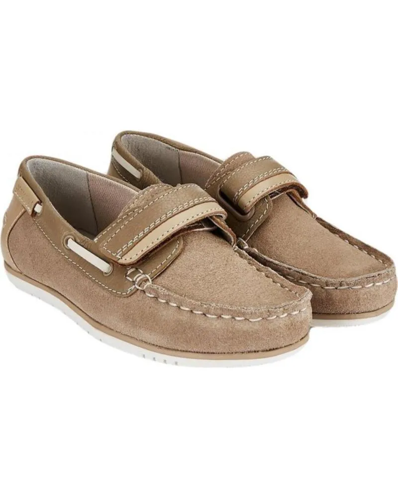 Zapatos de Niño MAYORAL NAUTICOS 41488 BEIGE