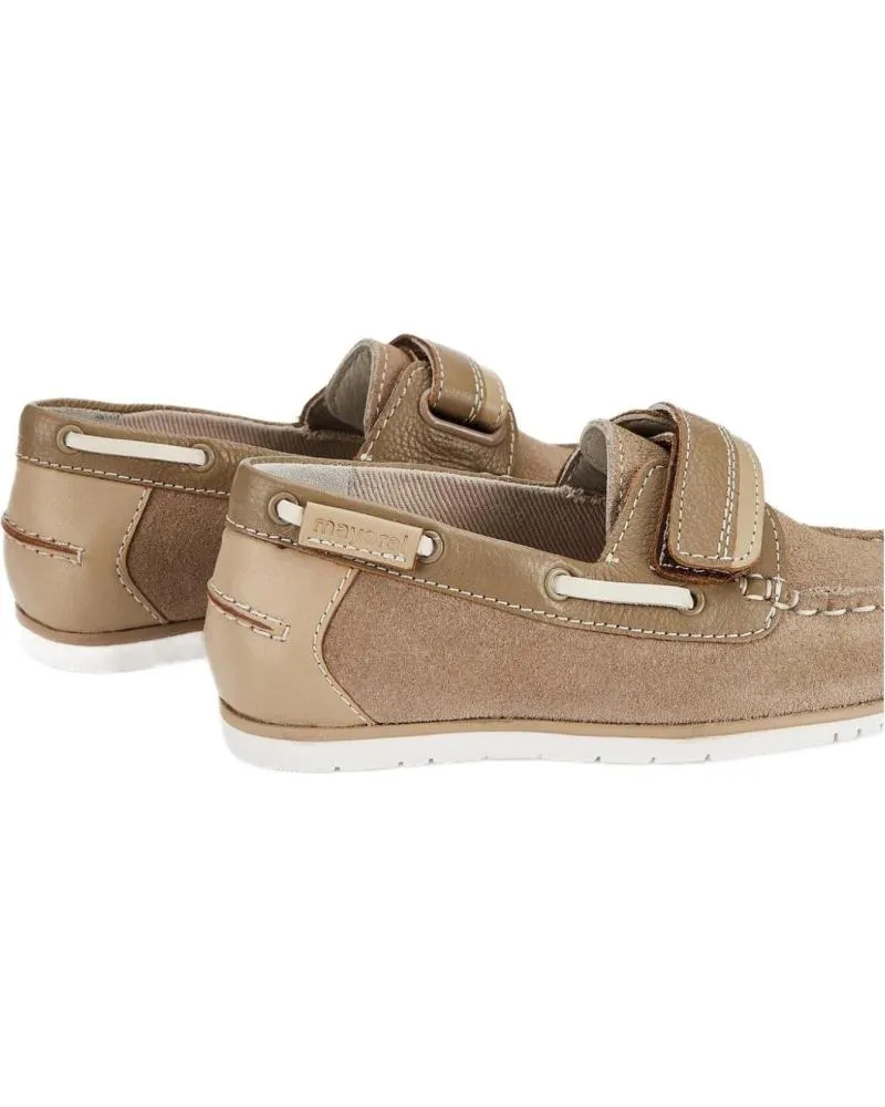 Zapatos de Niño MAYORAL NAUTICOS 41488 BEIGE