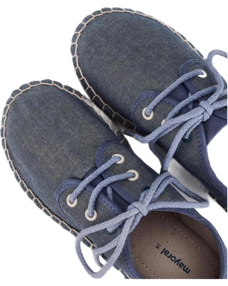Zapatos de Niño MAYORAL SANDALIAS 43481 AZUL