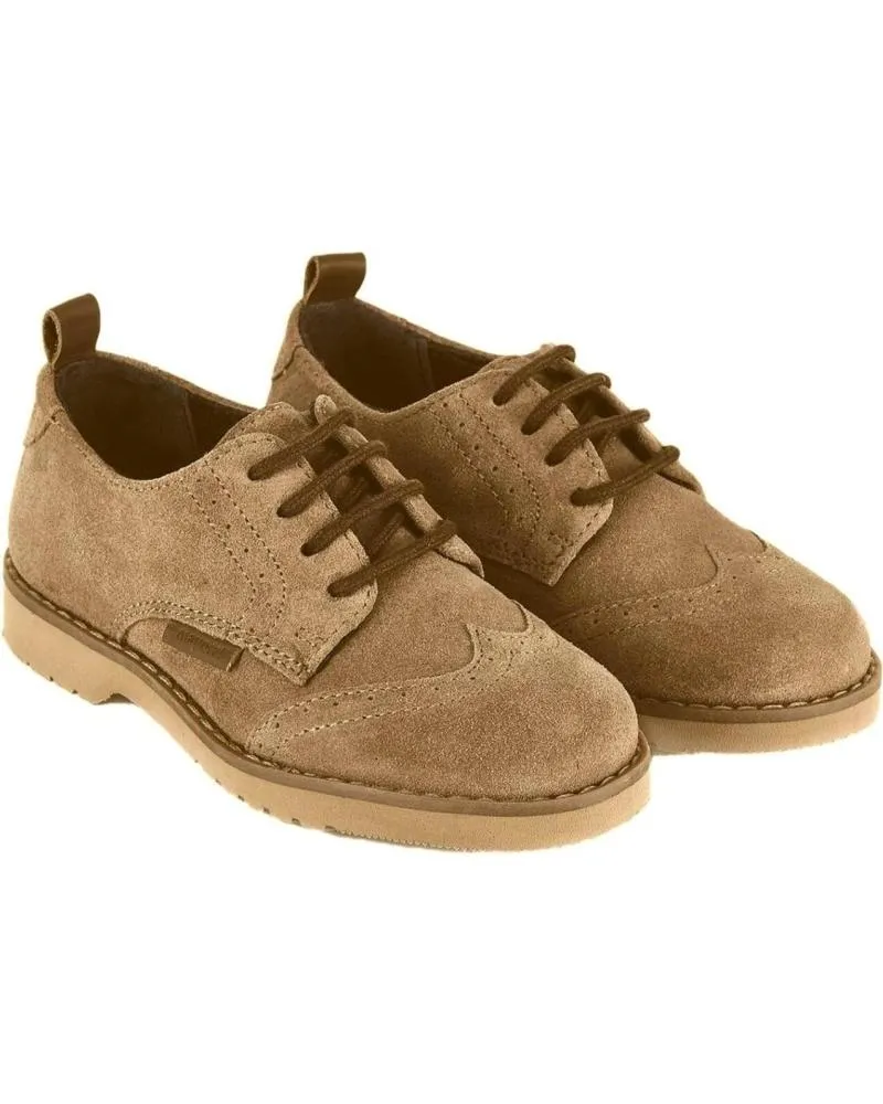 Zapatos de Niño MAYORAL ZAPATOS 46408 TAUPE GRIS