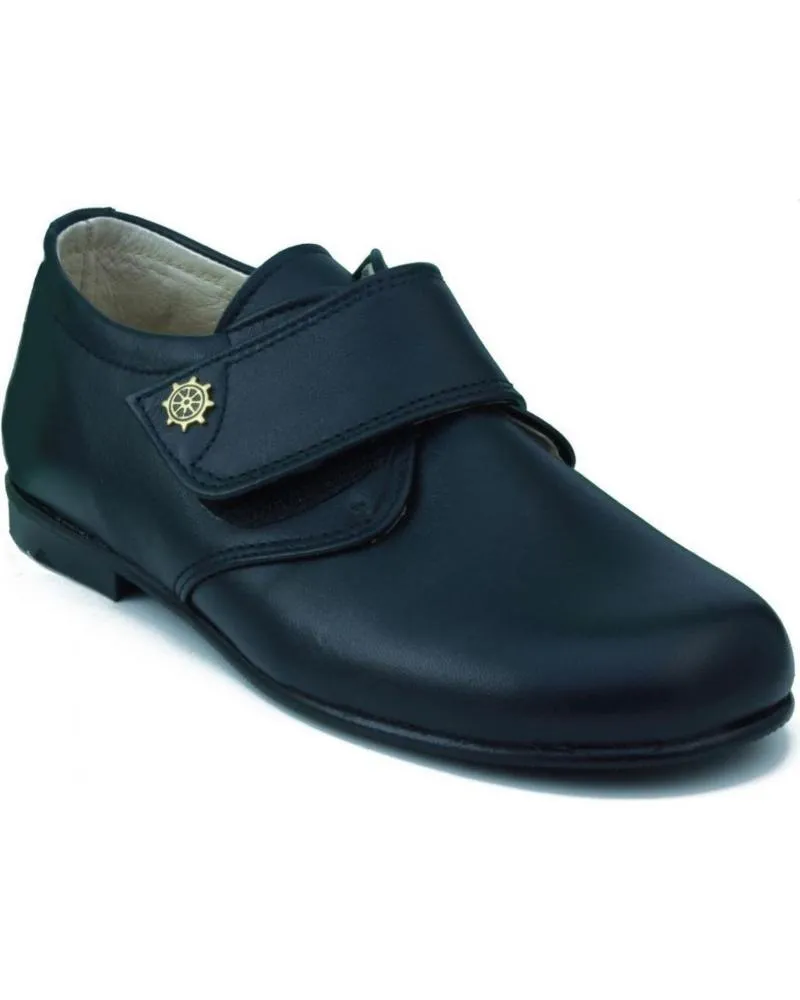 Zapatos de Niño RIZITOS BLUCHER COMUNION MARINO