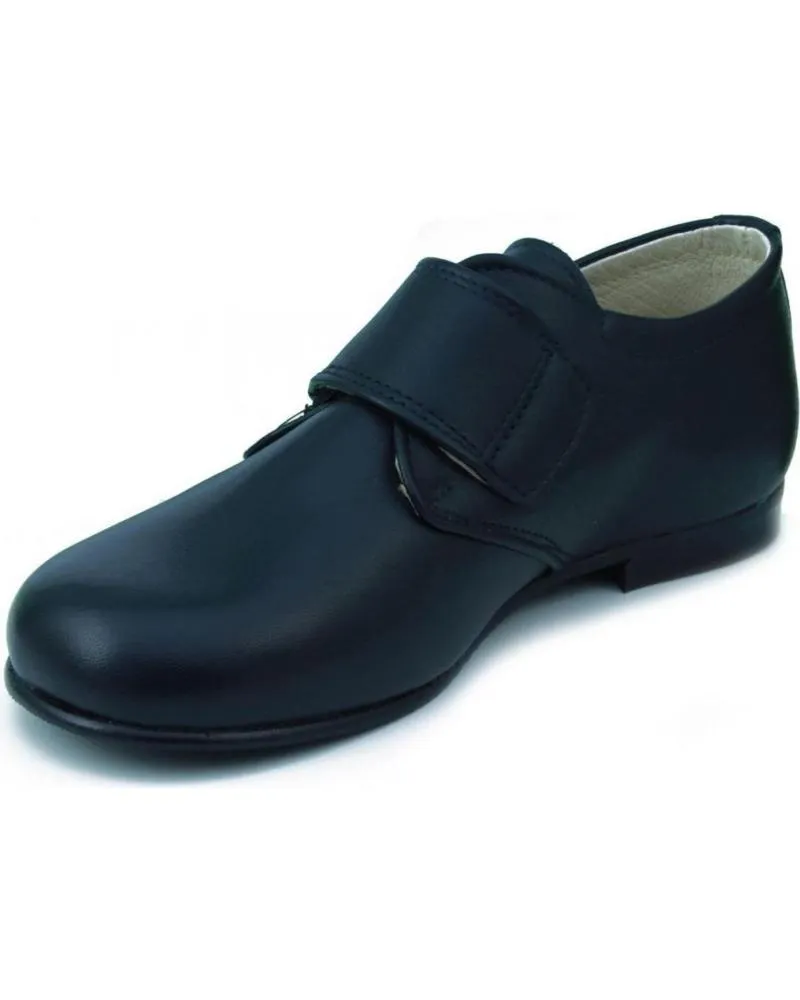 Zapatos de Niño RIZITOS BLUCHER COMUNION MARINO