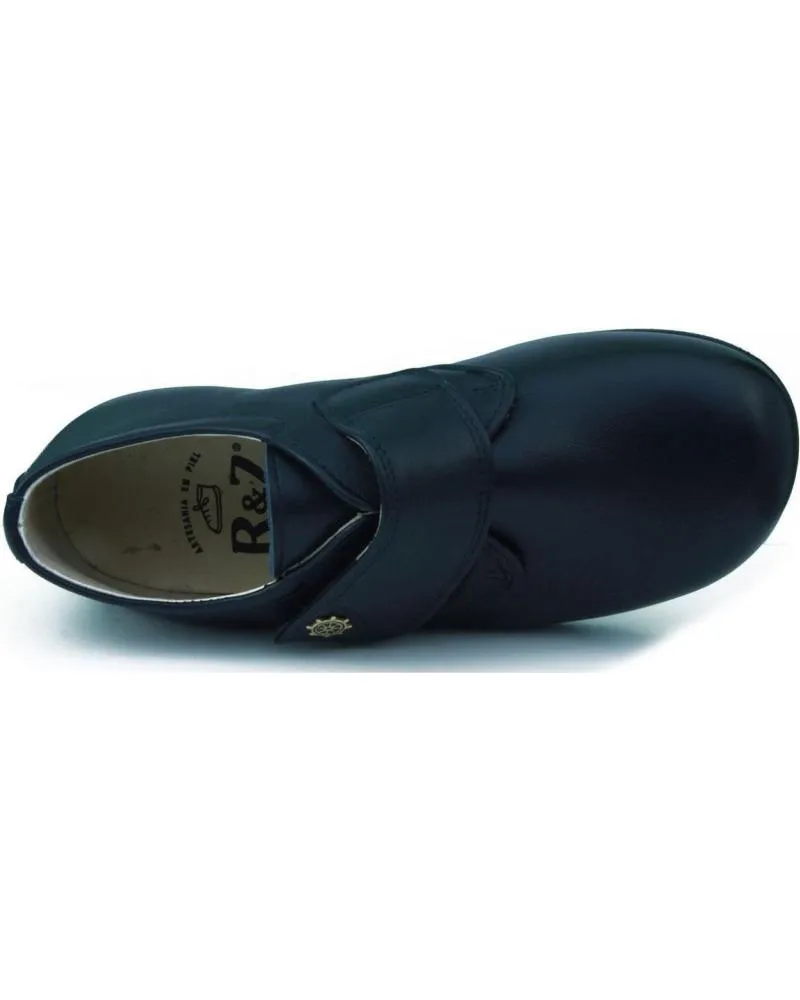 Zapatos de Niño RIZITOS BLUCHER COMUNION MARINO