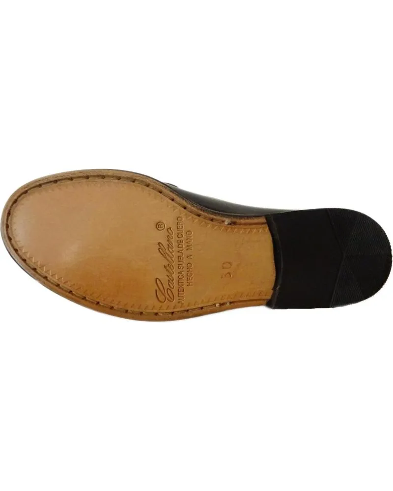 Zapatos de Niño  S4 NEGRO
