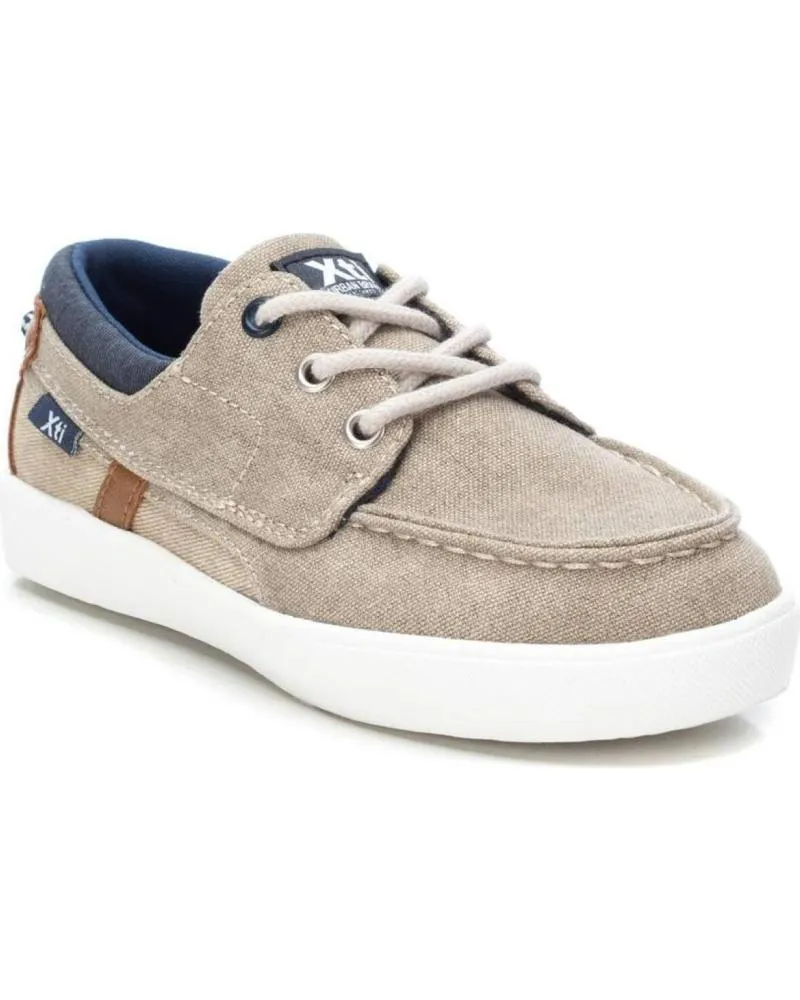 Zapatos de Niño XTI 150425 TAUPE