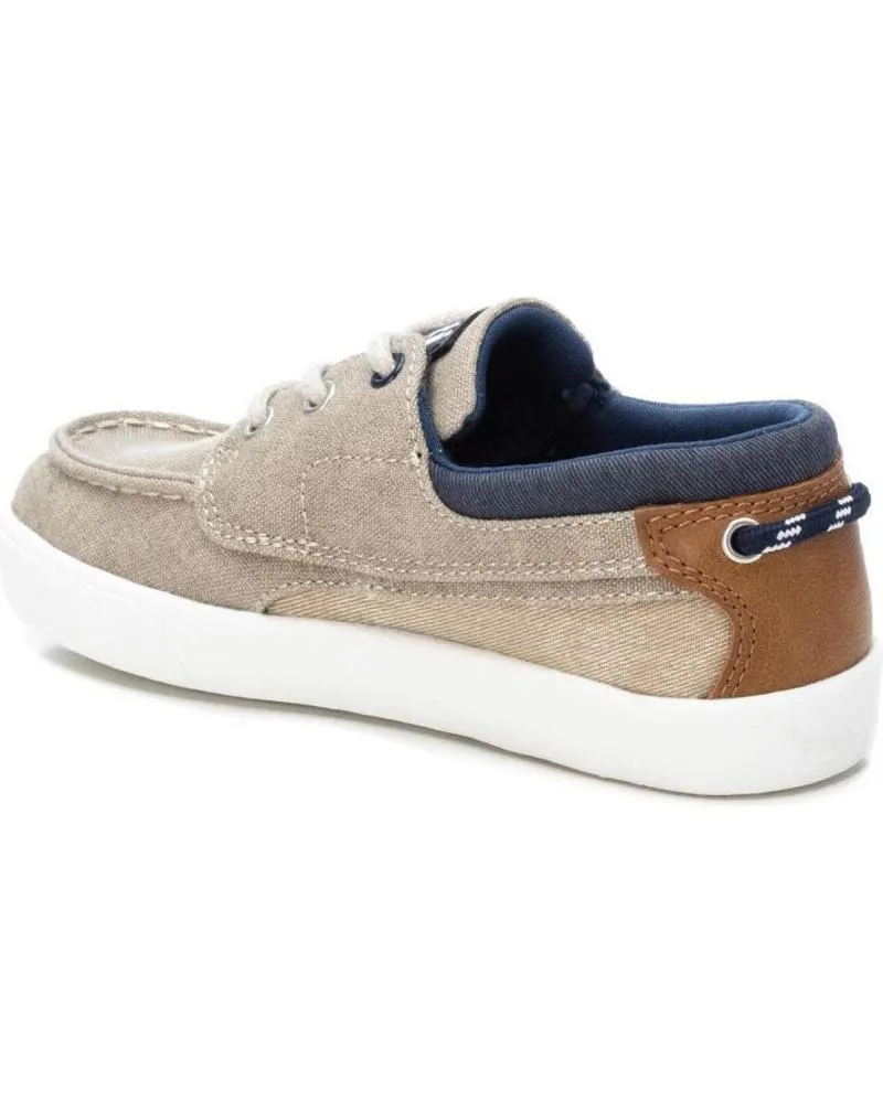 Zapatos de Niño XTI 150425 TAUPE