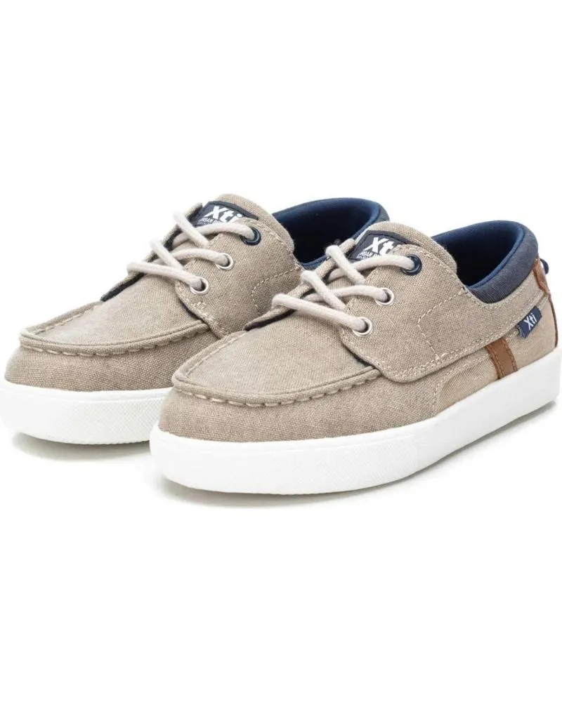 Zapatos de Niño XTI 150425 TAUPE
