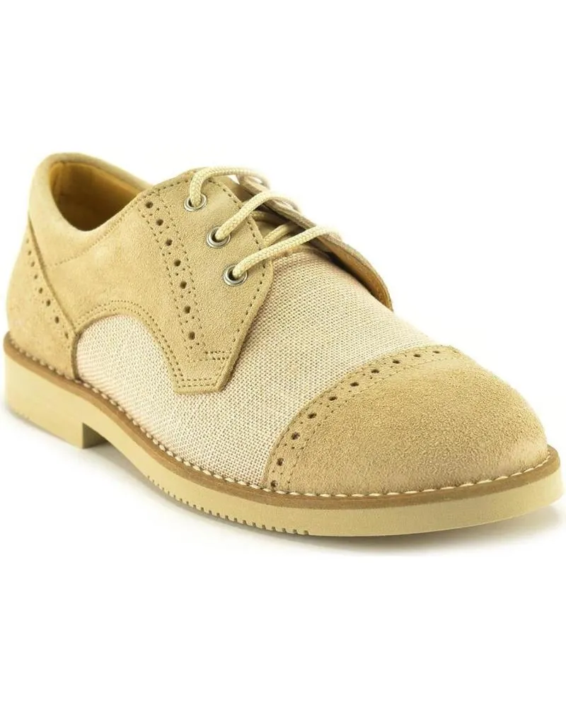 Zapatos de Niño YOWAS COMUNION 20335 BEIGE