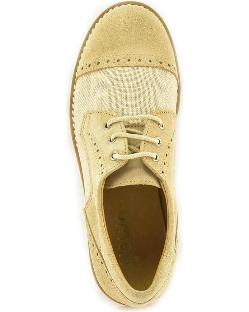 Zapatos de Niño YOWAS COMUNION 20335 BEIGE