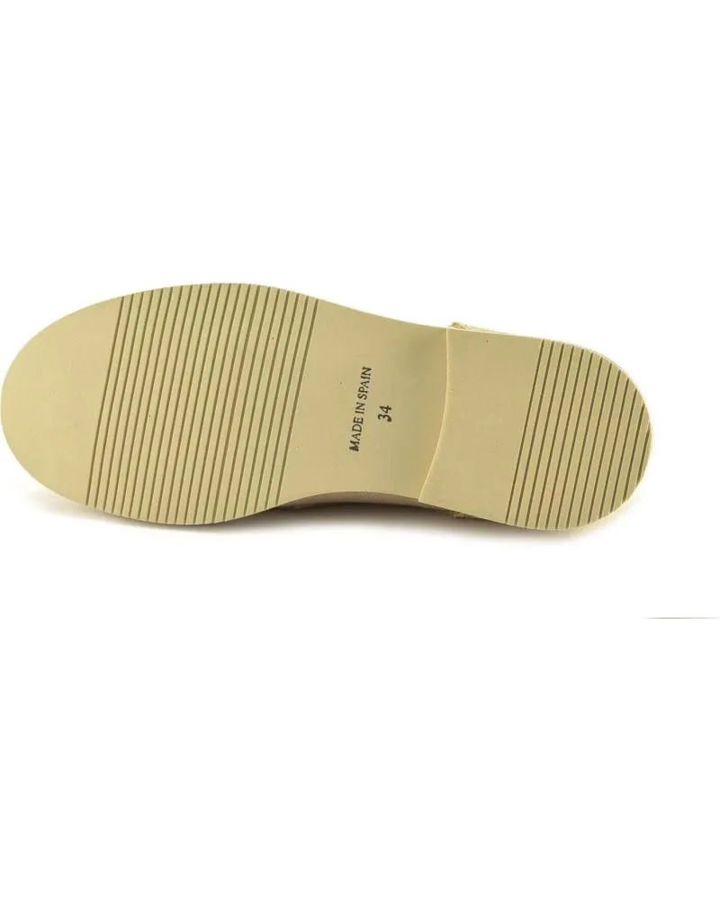 Zapatos de Niño YOWAS COMUNION 20335 BEIGE