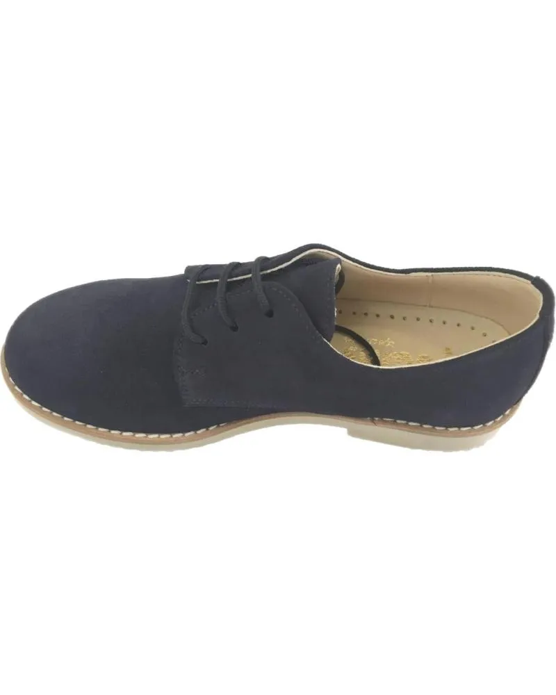 Zapatos de Niño YOWAS COMUNION 20344 AZUL