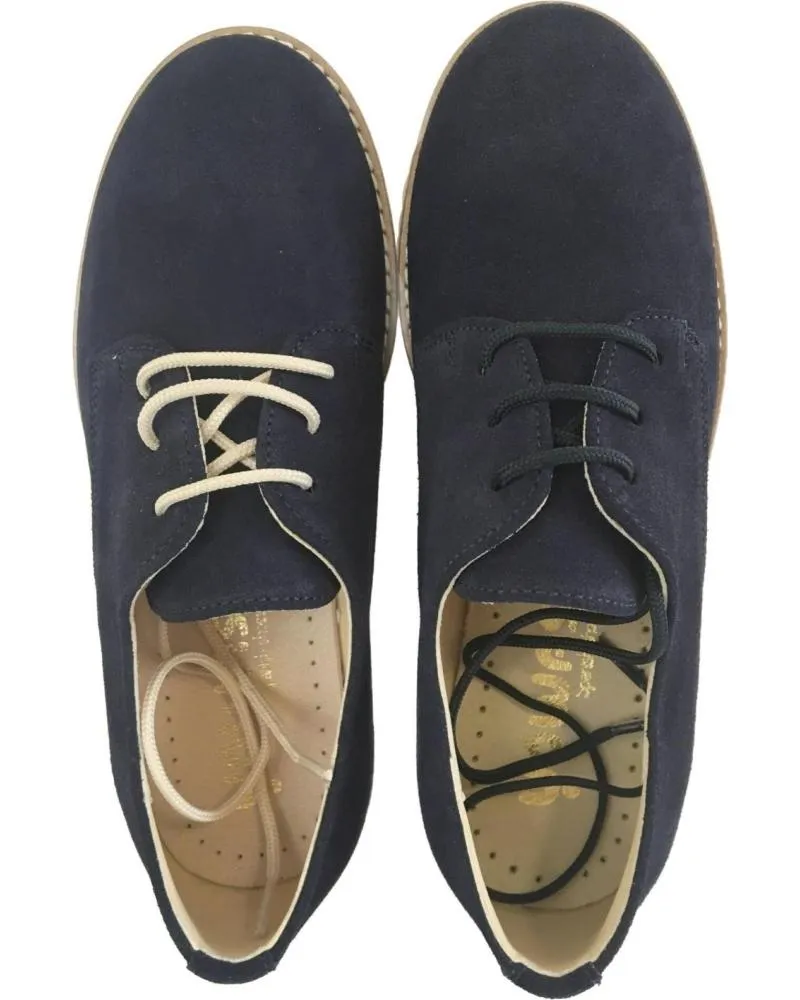 Zapatos de Niño YOWAS COMUNION 20344 AZUL