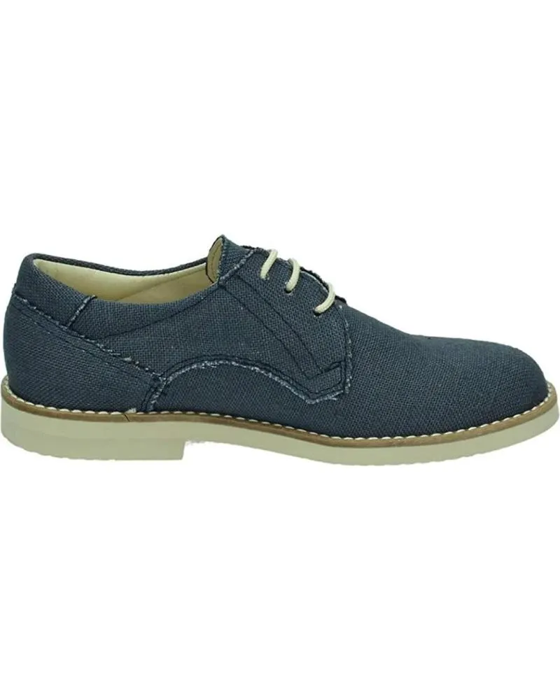 Zapatos de Niño YOWAS COMUNION 21100 AZUL