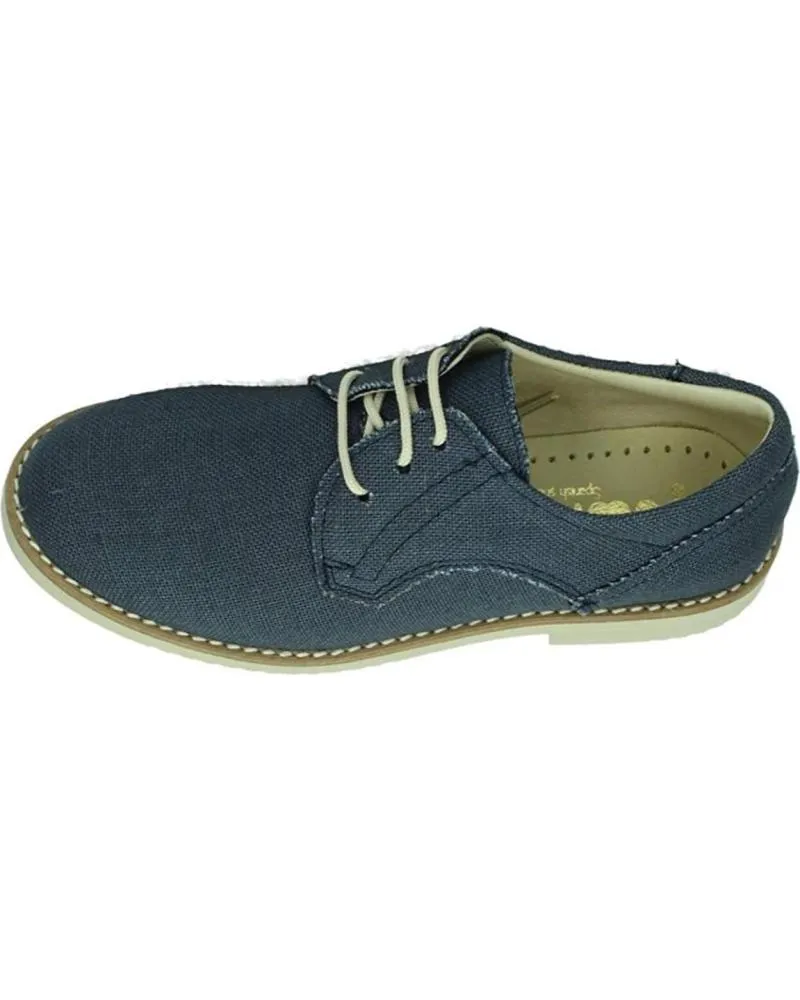 Zapatos de Niño YOWAS COMUNION 21100 AZUL