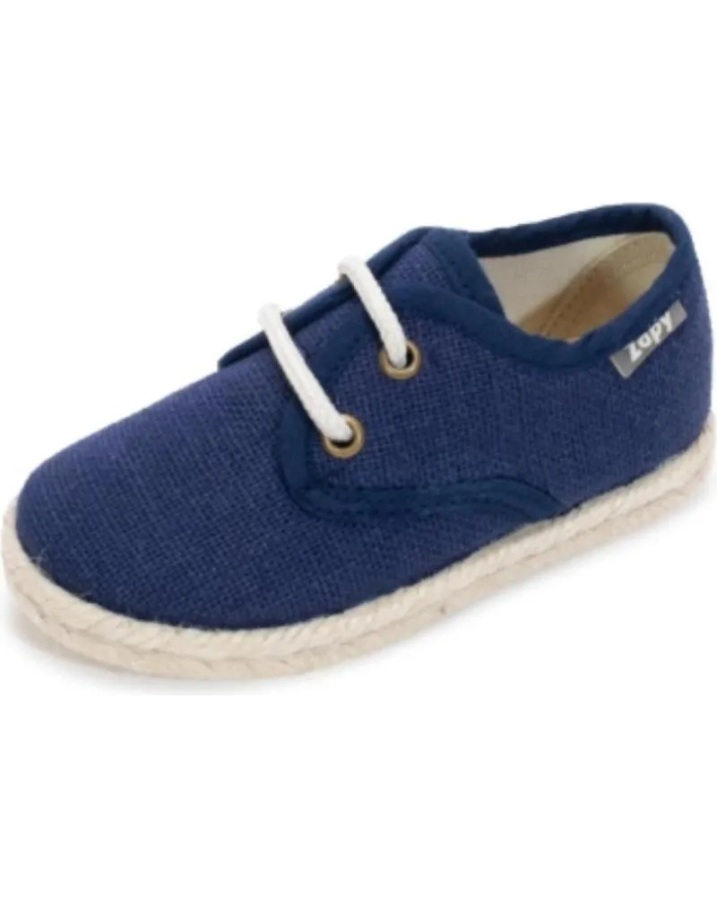 Zapatos de Niño ZAPY BAMBAS Y LONAS MARINO