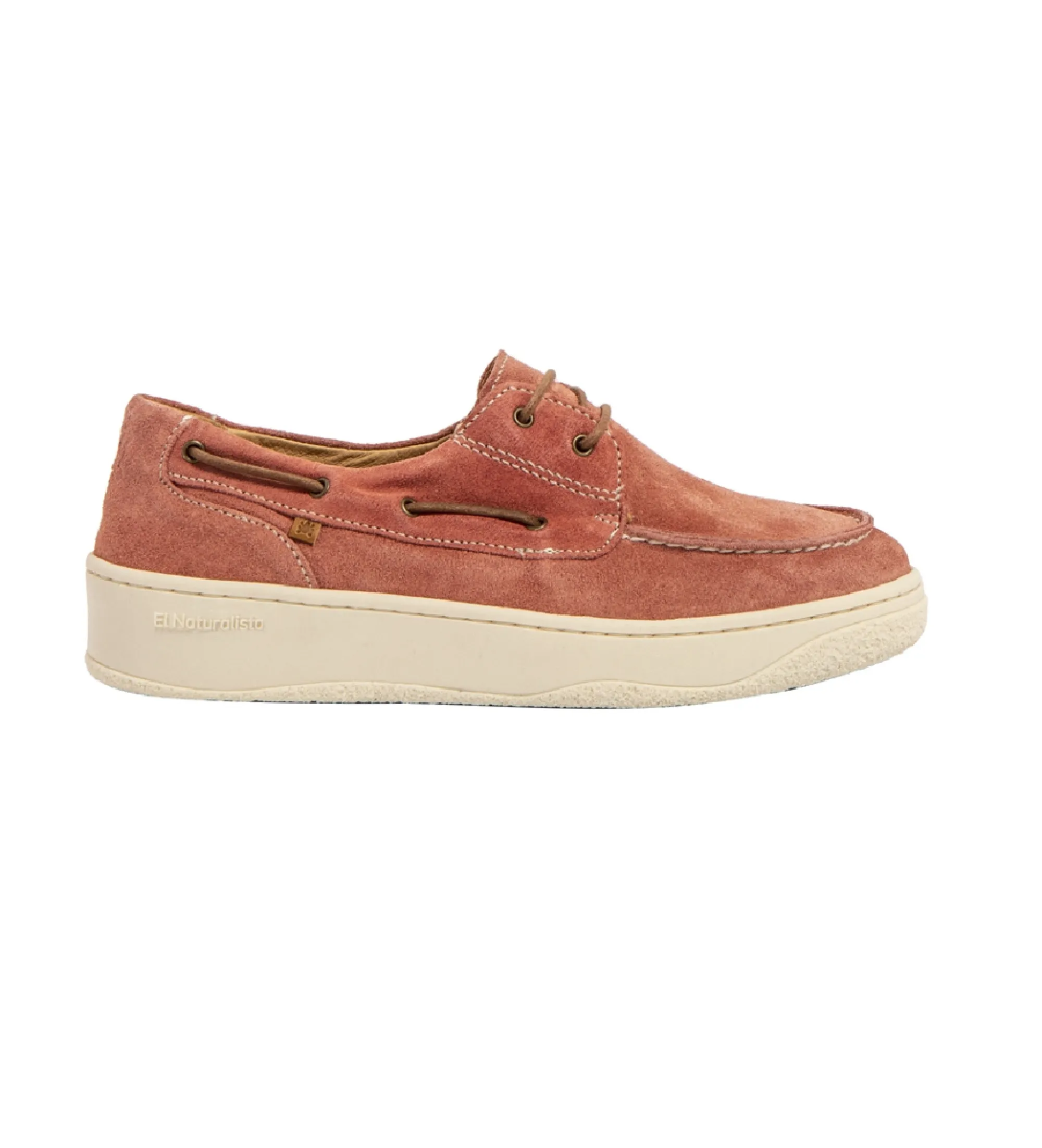 Zapatos de Piel N5845 Geo marrón