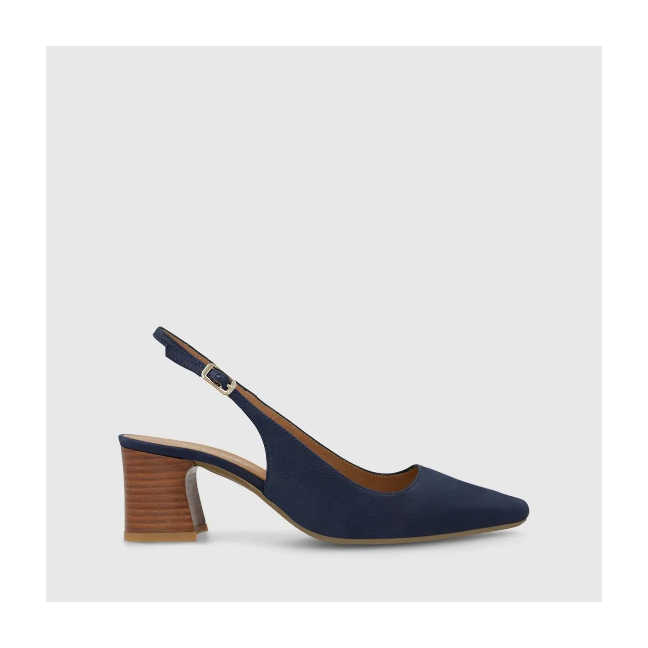 ZAPATOS DE SALÓN AZULES CLA4264