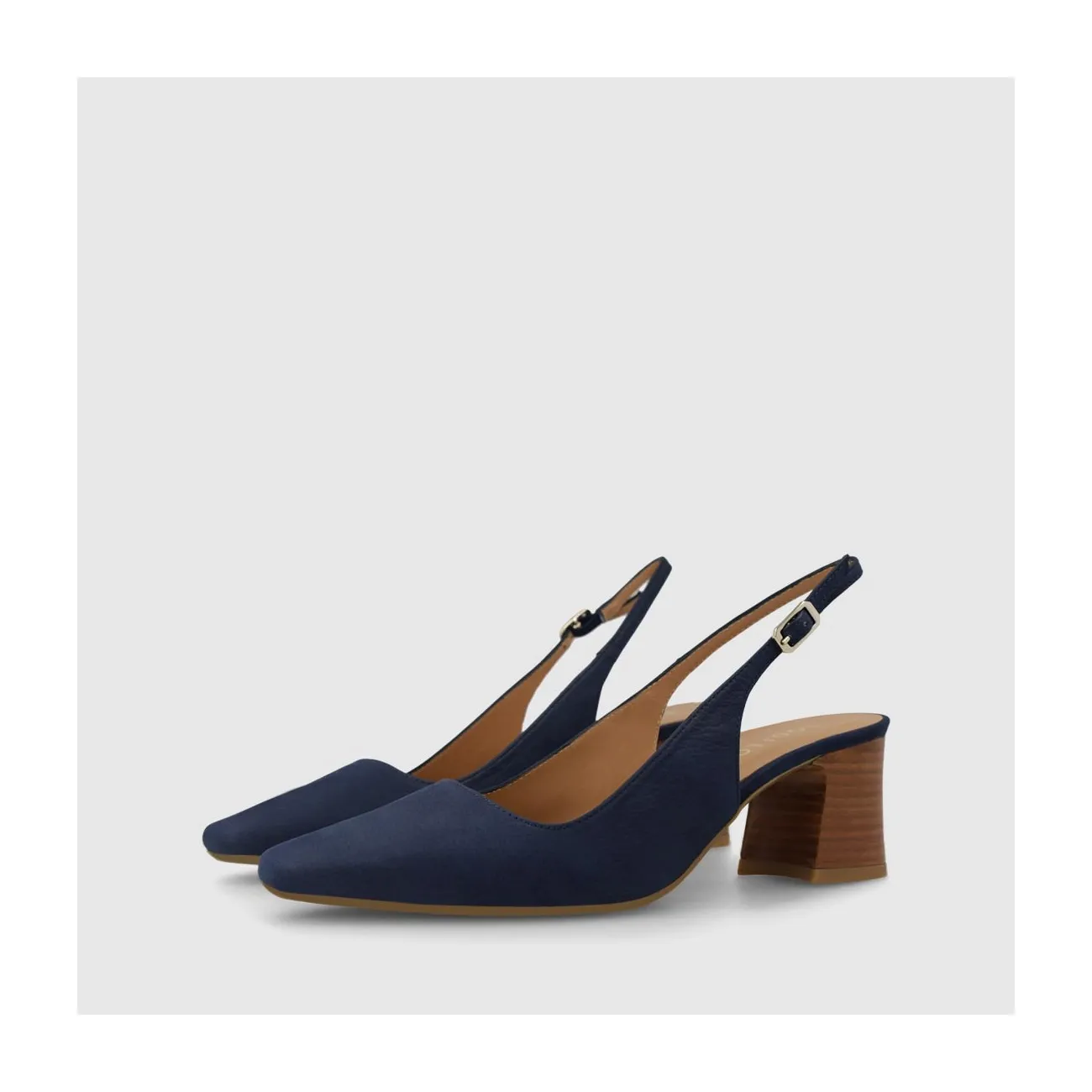 ZAPATOS DE SALÓN AZULES CLA4264