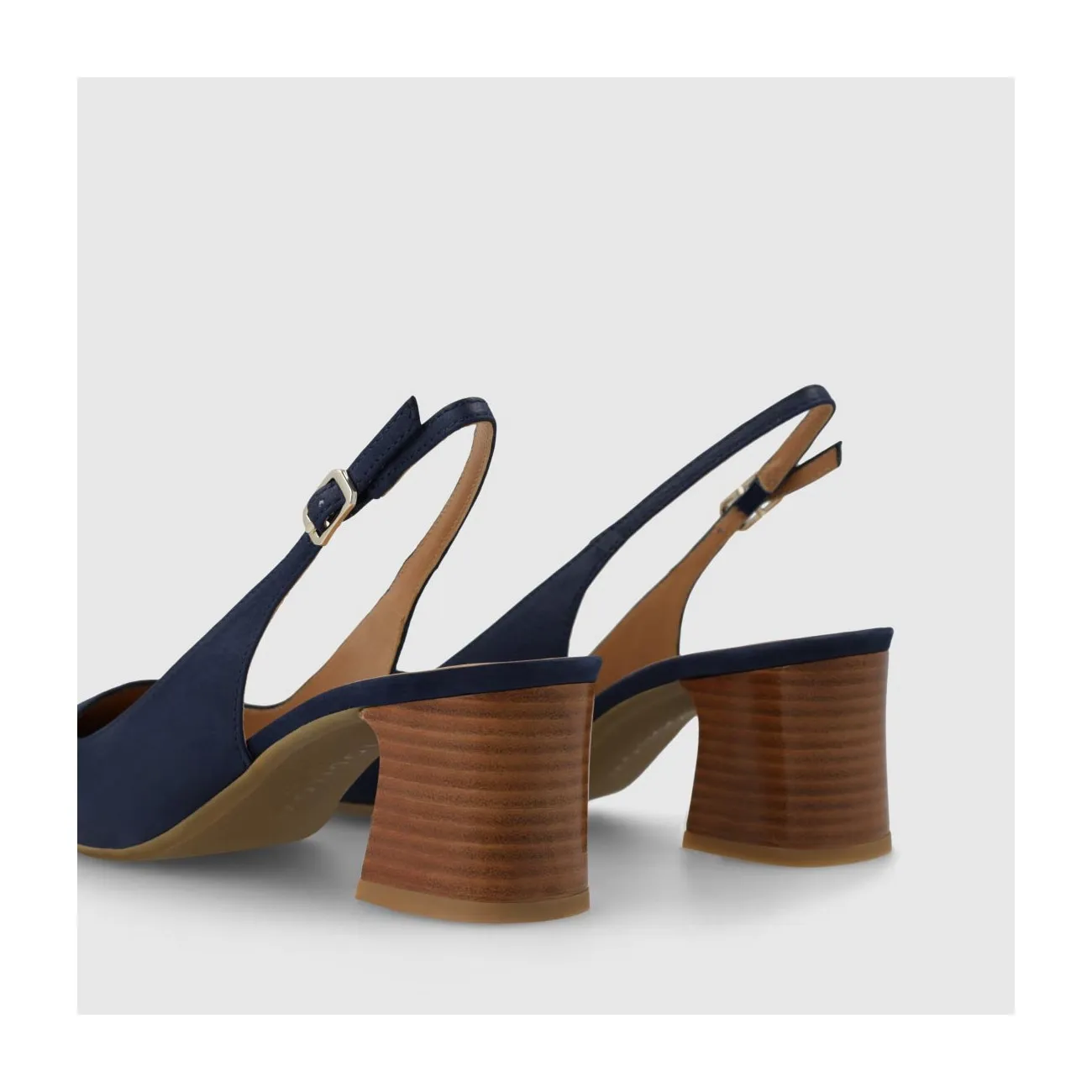 ZAPATOS DE SALÓN AZULES CLA4264