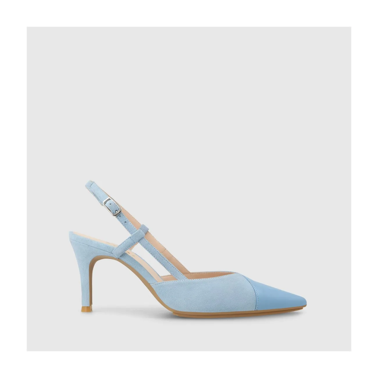 ZAPATOS DE SALÓN AZULES ELATI