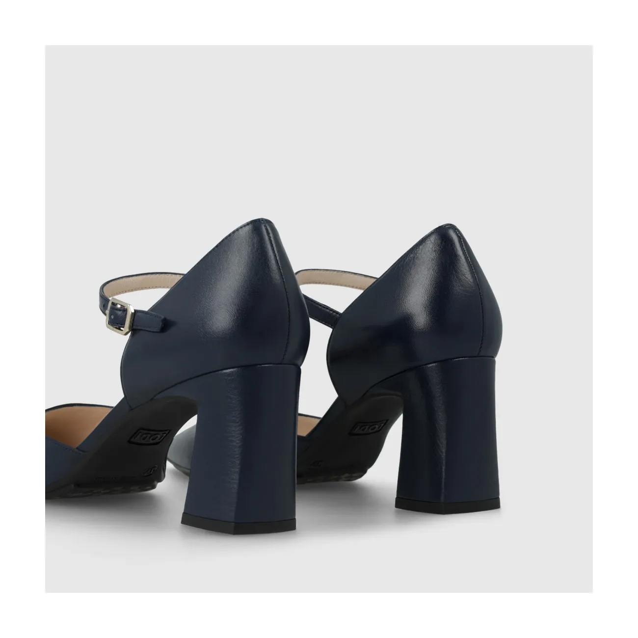 ZAPATOS DE SALÓN AZULES MALEO