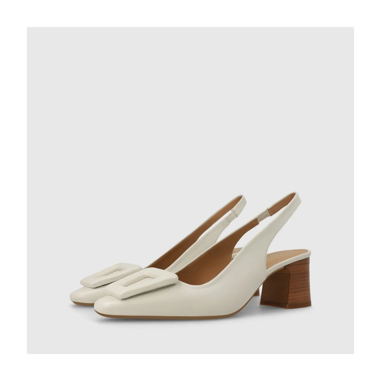 ZAPATOS DE SALÓN BEIGE CLA4262