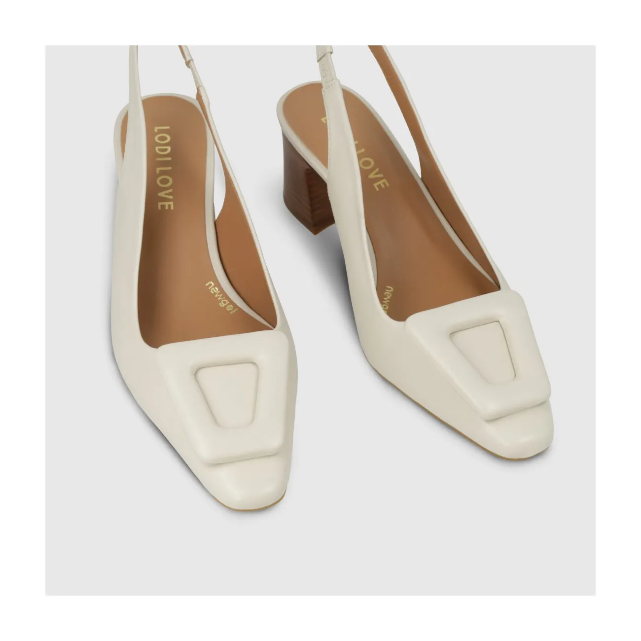 ZAPATOS DE SALÓN BEIGE CLA4262