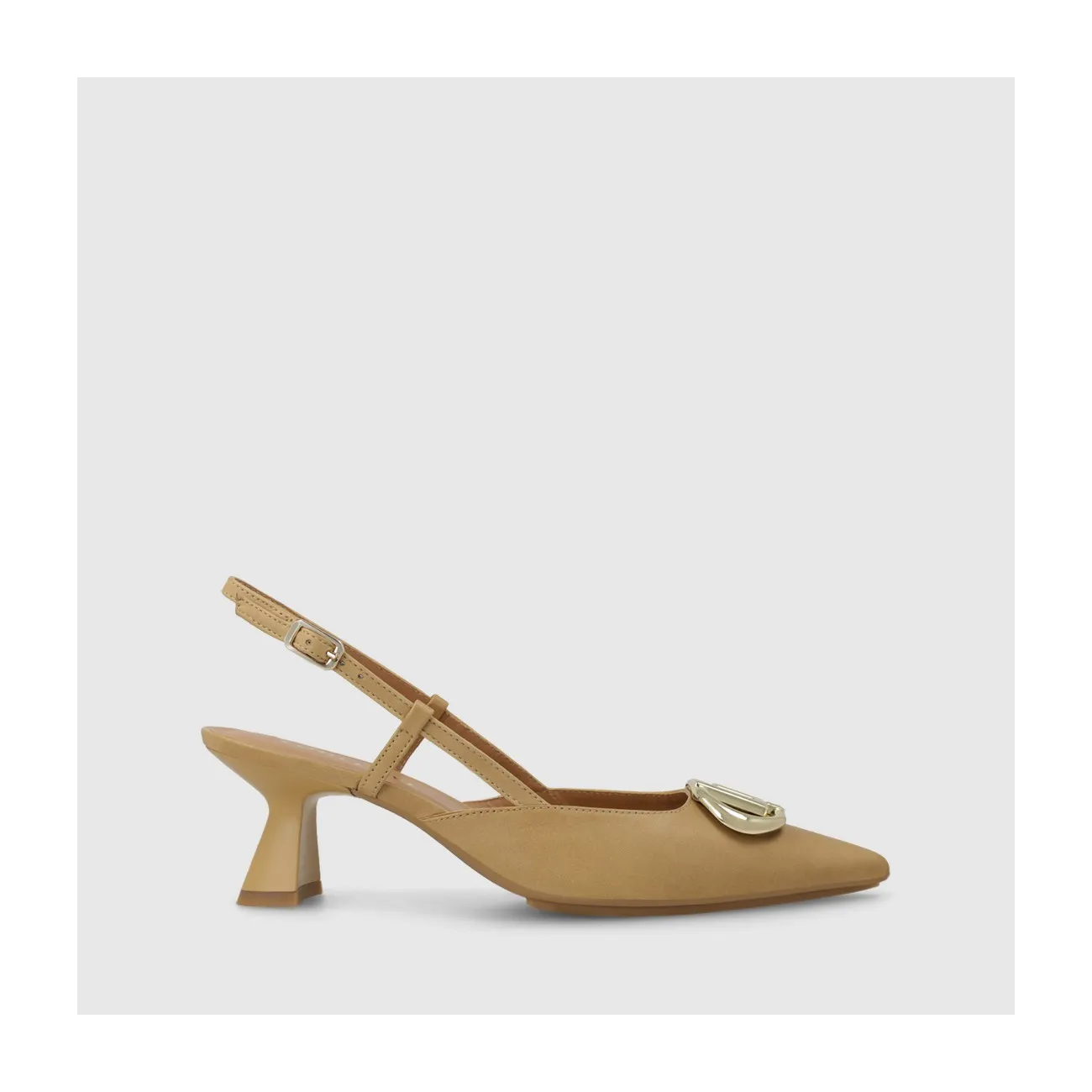 ZAPATOS DE SALÓN BEIGE KAL4427