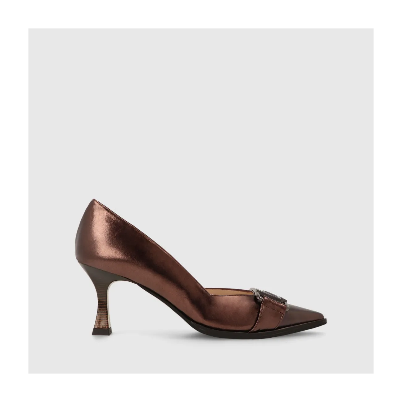ZAPATOS DE SALÓN MARRONES JOCI