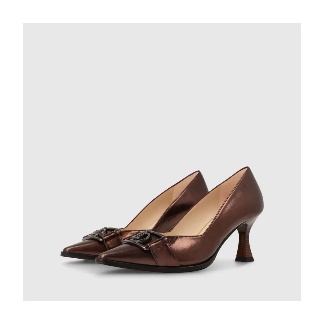 ZAPATOS DE SALÓN MARRONES JOCI
