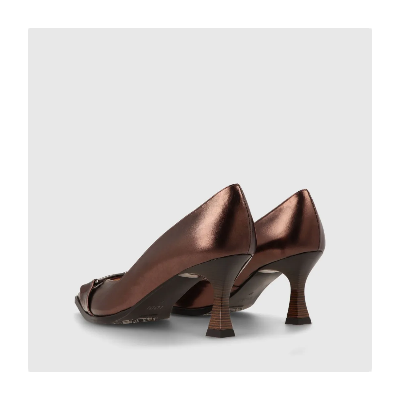 ZAPATOS DE SALÓN MARRONES JOCI