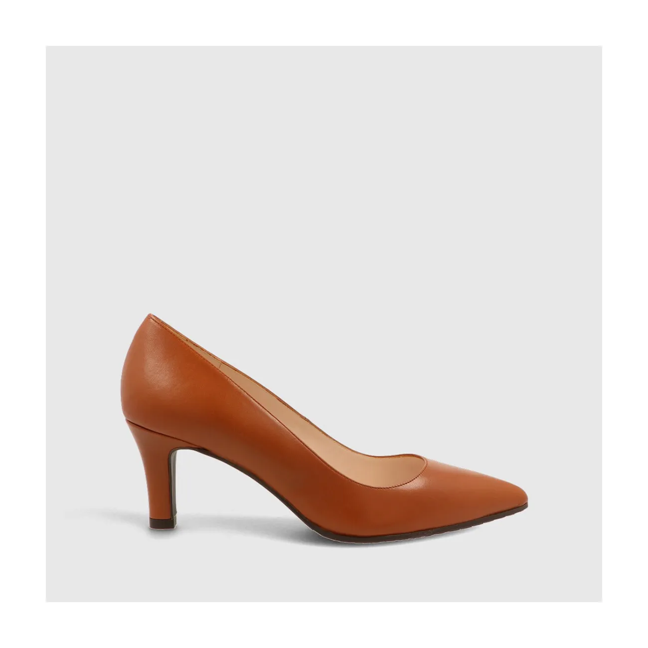 ZAPATOS DE SALÓN MARRONES MAIDEGO