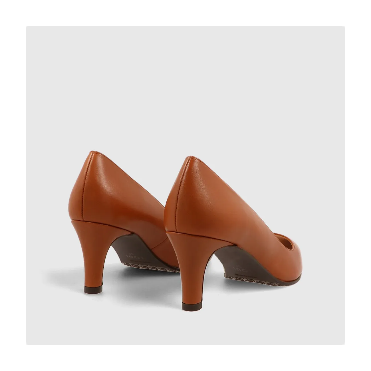 ZAPATOS DE SALÓN MARRONES MAIDEGO