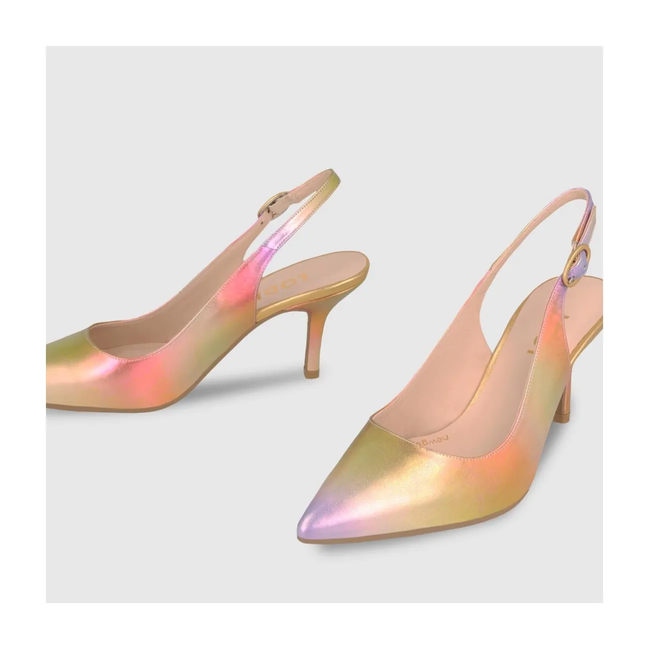 ZAPATOS DE SALÓN MULTI MARITBI