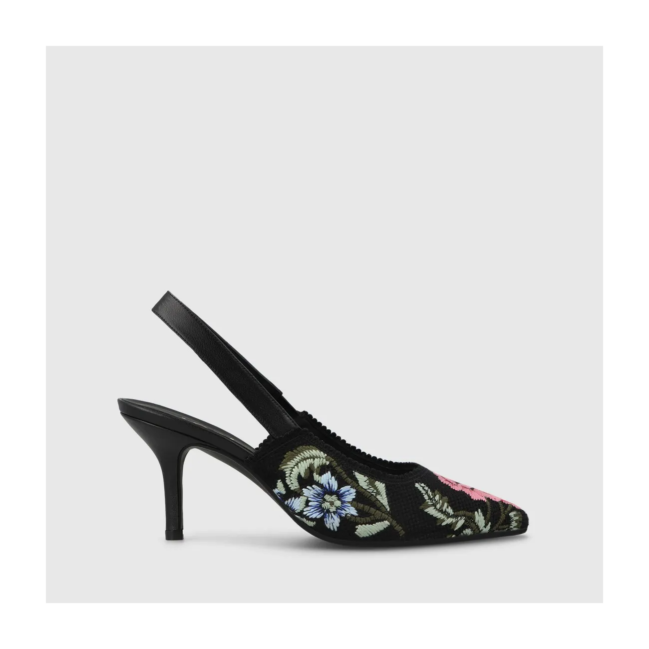 ZAPATOS DE SALÓN NEGROS MARSIA