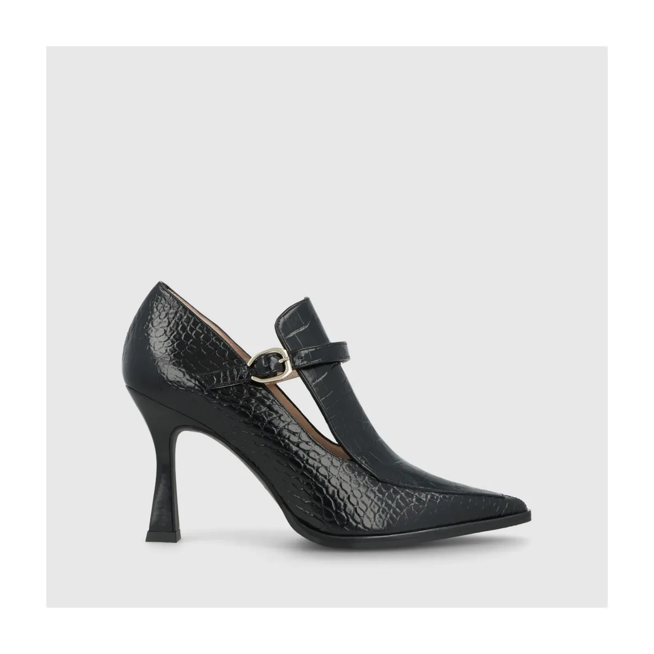 ZAPATOS DE SALÓN NEGROS MONDIERSR