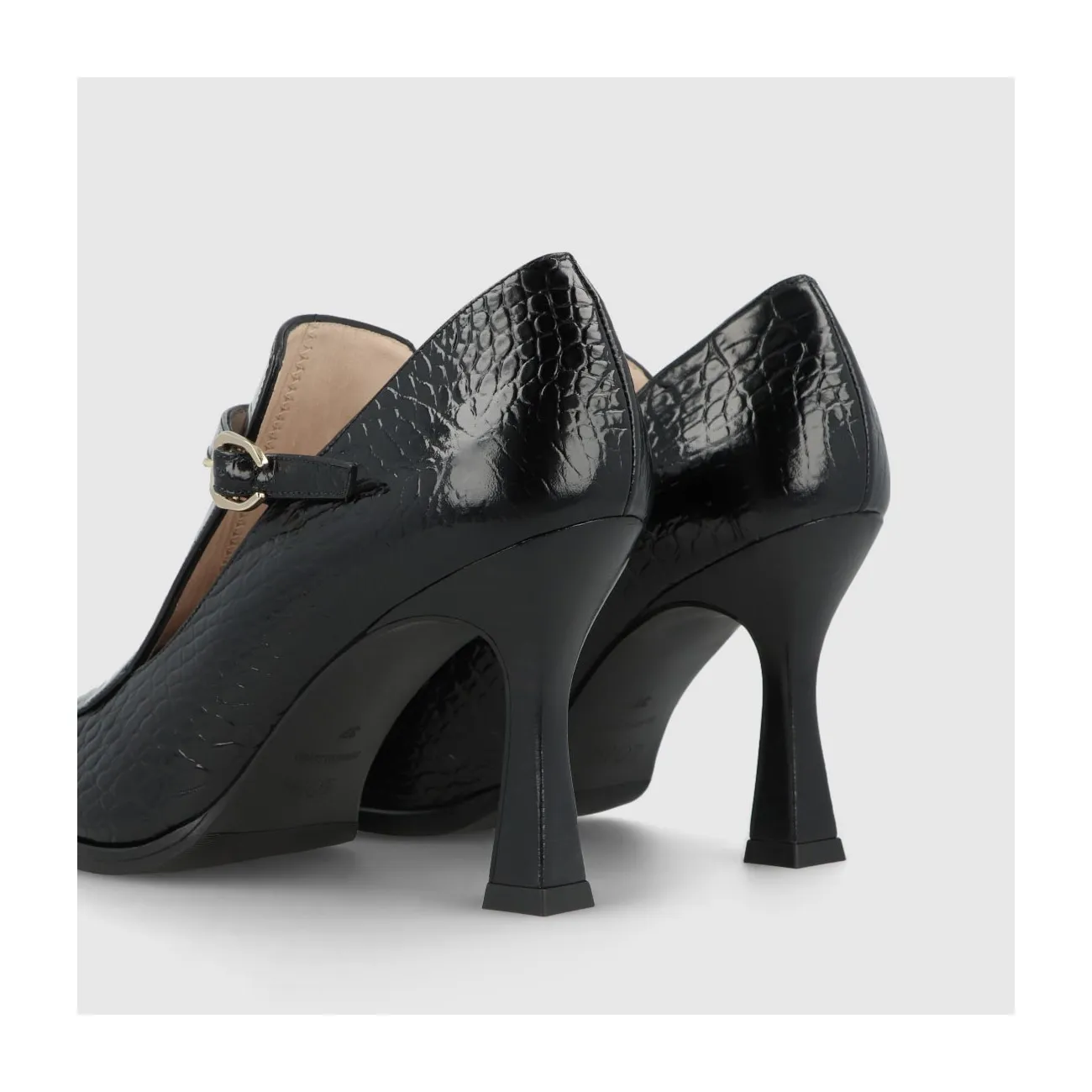 ZAPATOS DE SALÓN NEGROS MONDIERSR