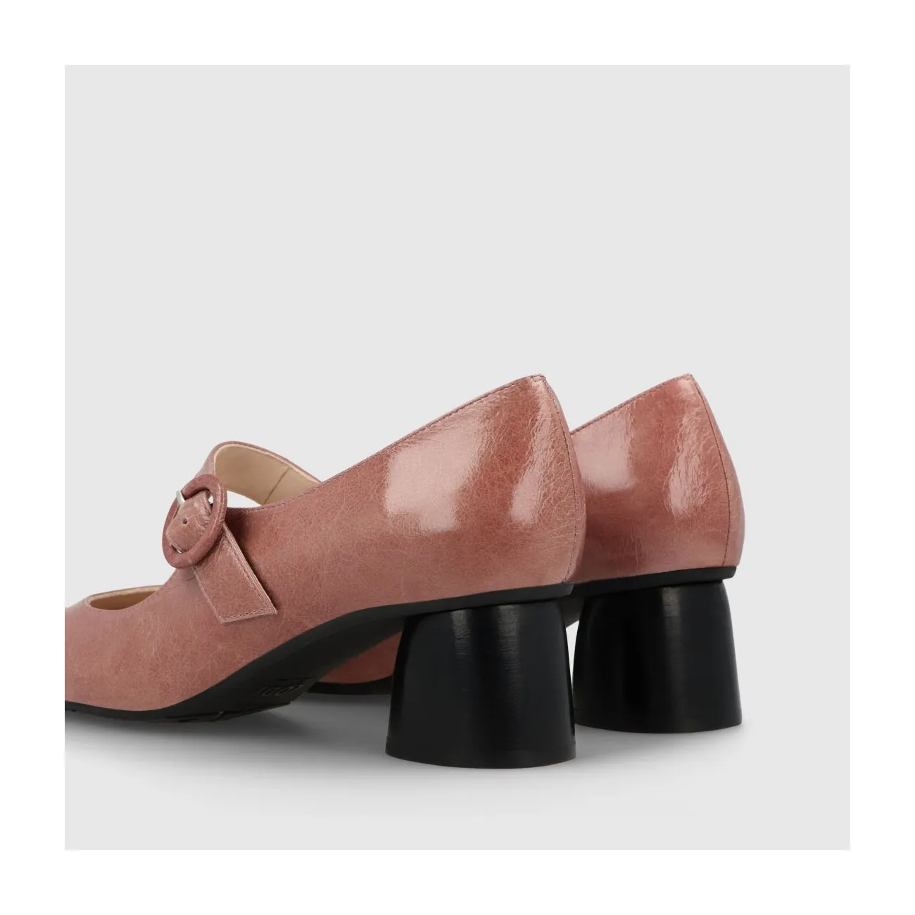 ZAPATOS DE SALÓN ROSAS ROL3419