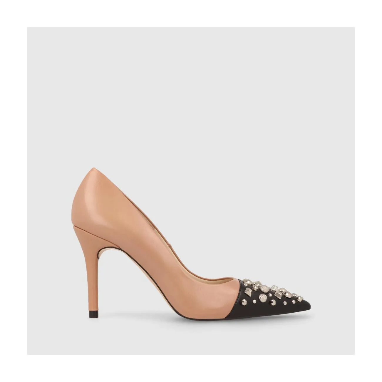 ZAPATOS DE SALÓN ROSAS SOMPO