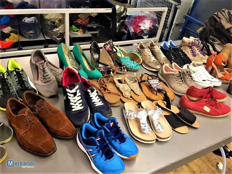 Zapatos de segunda mano Calidad Crema Verano Hombre & Mujer Mix