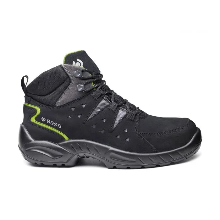 Zapatos de seguridad Base Harlem Top B0174 S1P SRC