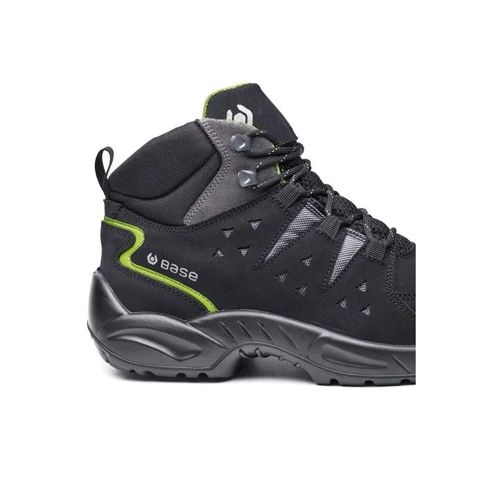 Zapatos de seguridad Base Harlem Top B0174 S1P SRC