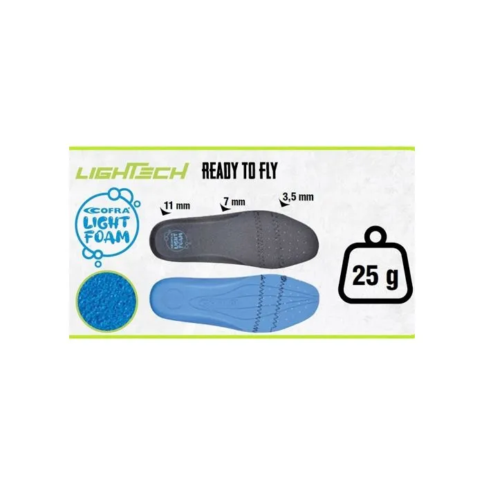 Zapatos de seguridad Cofra Distance ESD S3 SRC