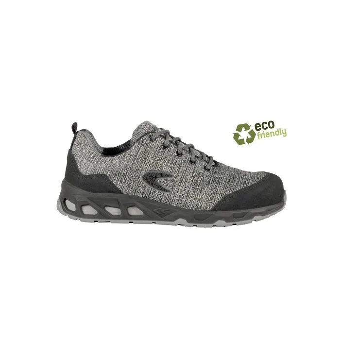 Zapatos de seguridad Cofra Ecological Green fit