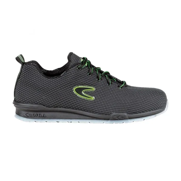 Zapatos de seguridad Cofra Monti S3 SRC